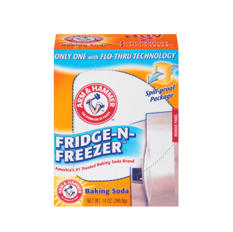 Arm & Hammer Fridge-N-Freezer Baking Soda – 14 oz