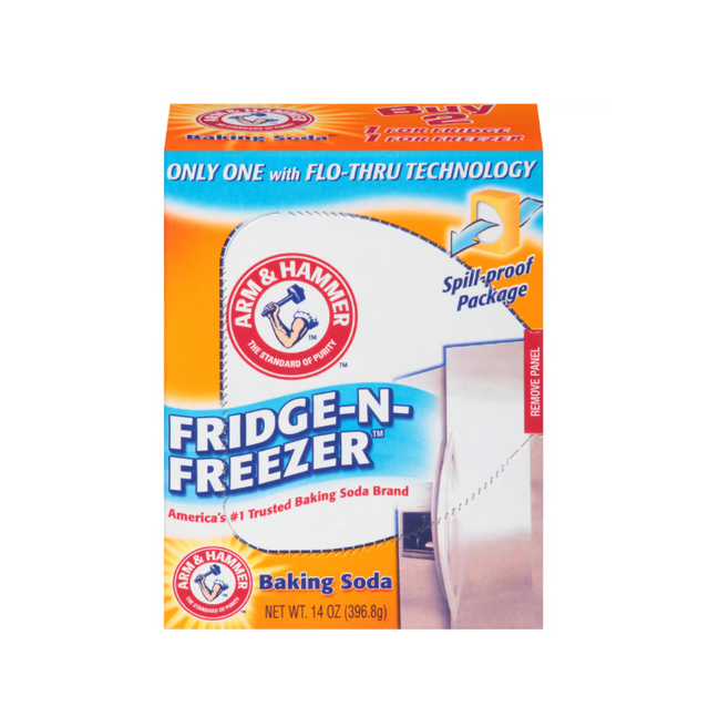 Arm & Hammer Fridge-N-Freezer Baking Soda – 14 oz