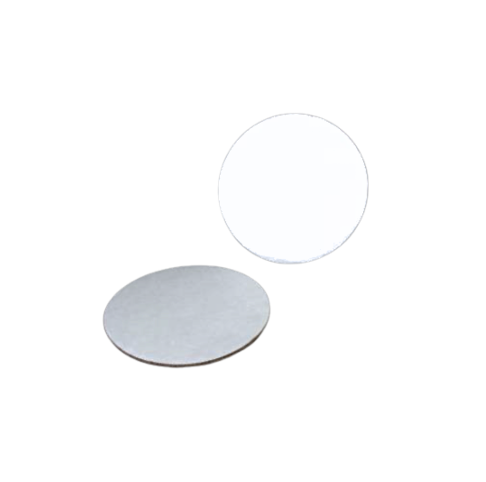 Extra Strength White Wax Greaseproof Paper Cake Circle – 9” | 250 Count
