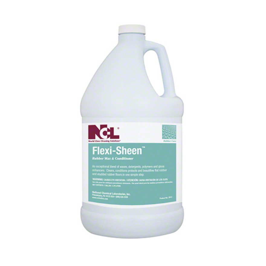 NCL® Flexi-Sheen Rubber Wax & Conditioner