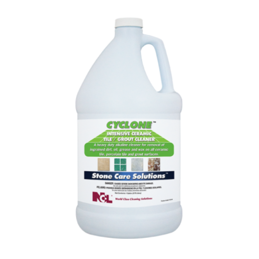 NCL CYCLONE™ Intensive Ceramic Tile / Grout Cleaner