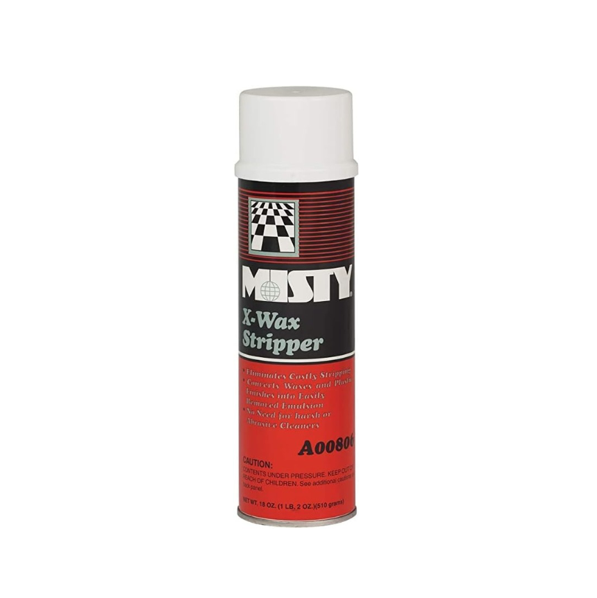 Misty® Aerosol Floor Stripper 18oz