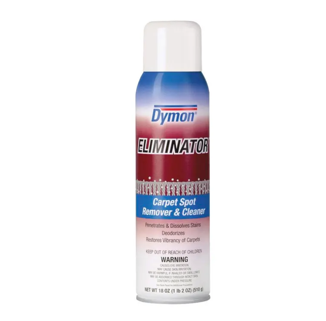 Dymon® Eliminator Carpet Spot & Stain Remover – 18 oz Aerosol