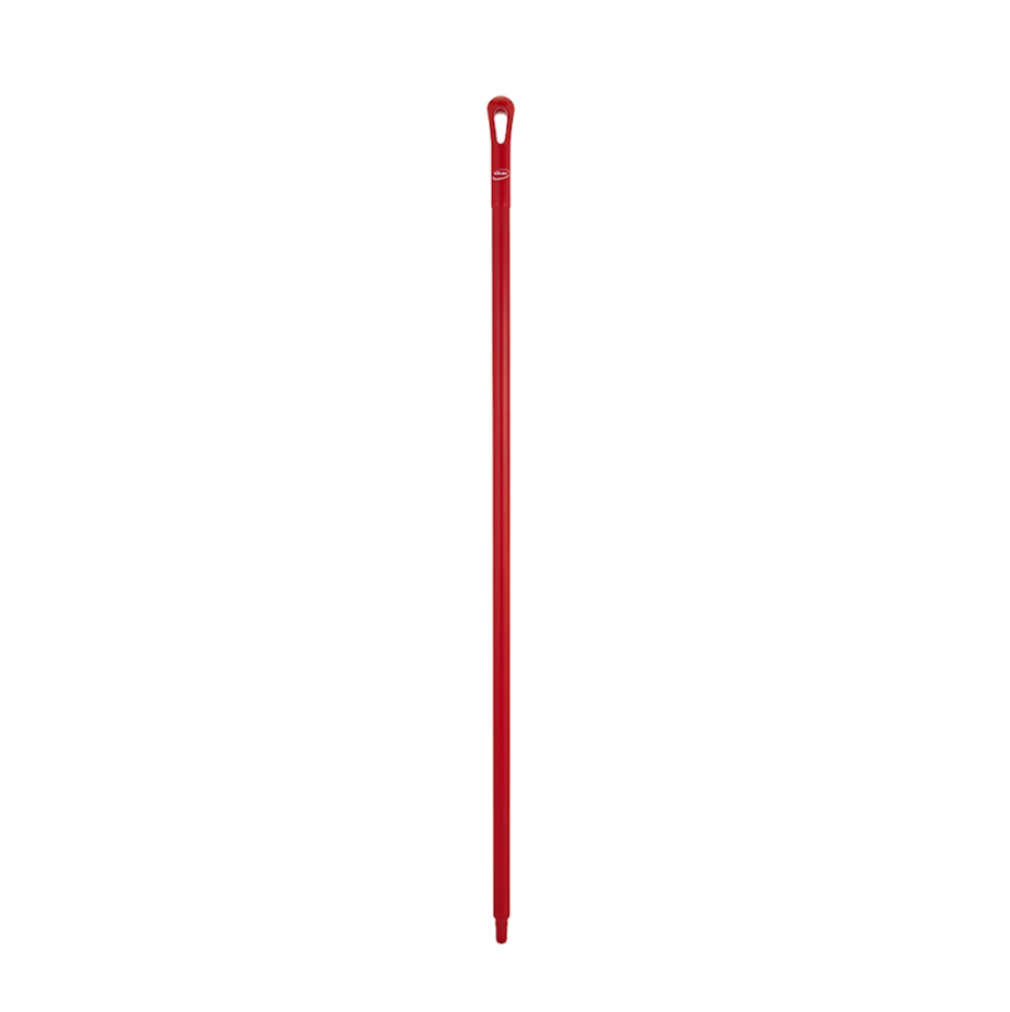 Vikan® 59” Red Ultra Hygienic Cleaning Handle