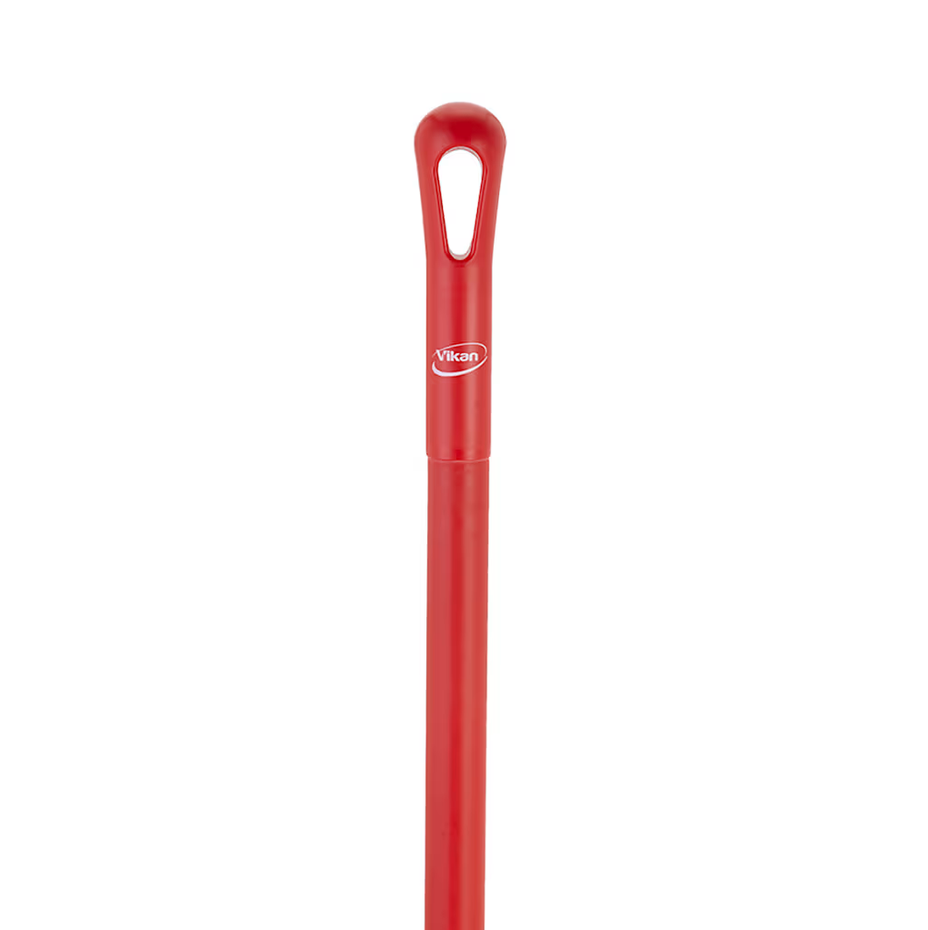 Vikan® 59” Red Ultra Hygienic Cleaning Handle