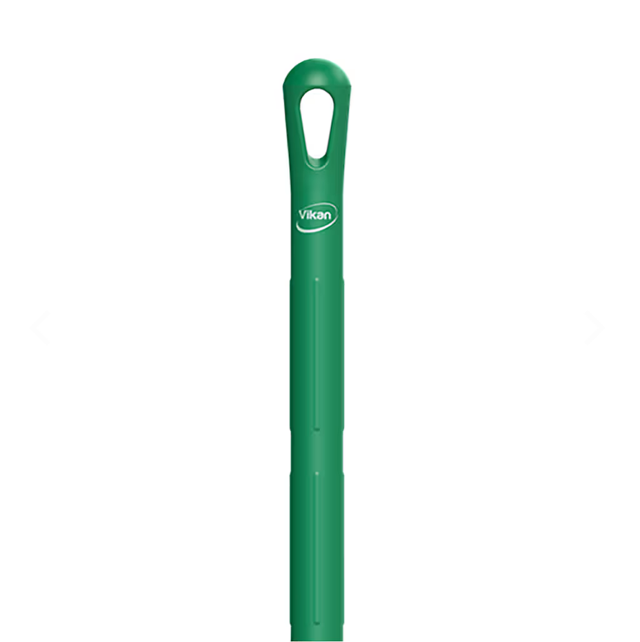 Vikan® 59” Green Ultra Hygienic Cleaning Handle