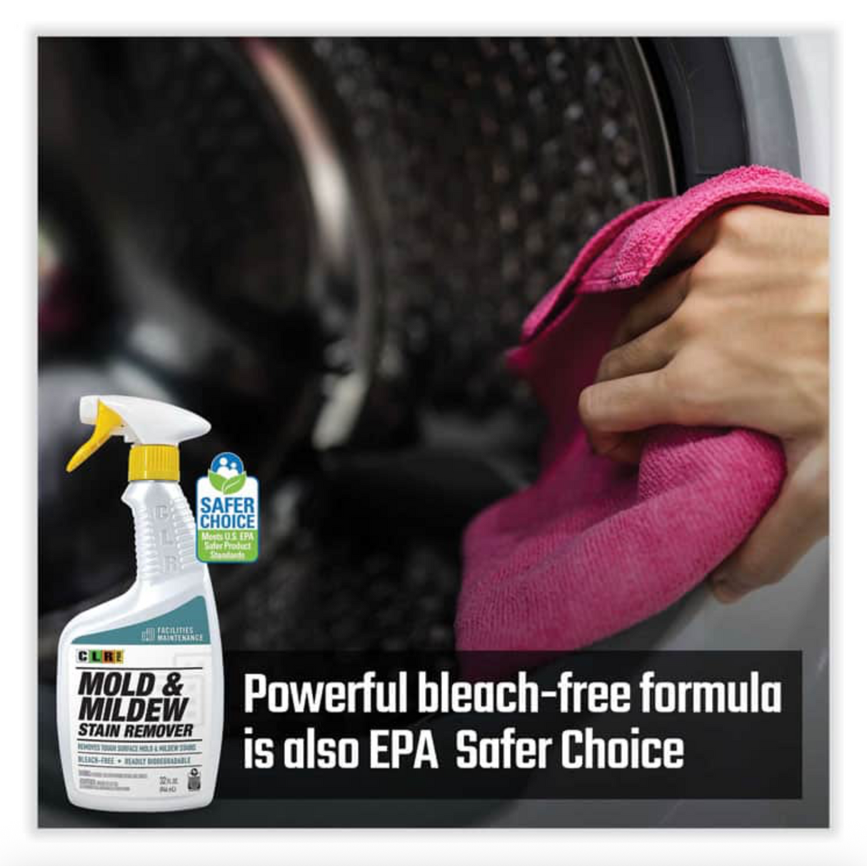 CLR PRO Mold and Mildew Stain Remover