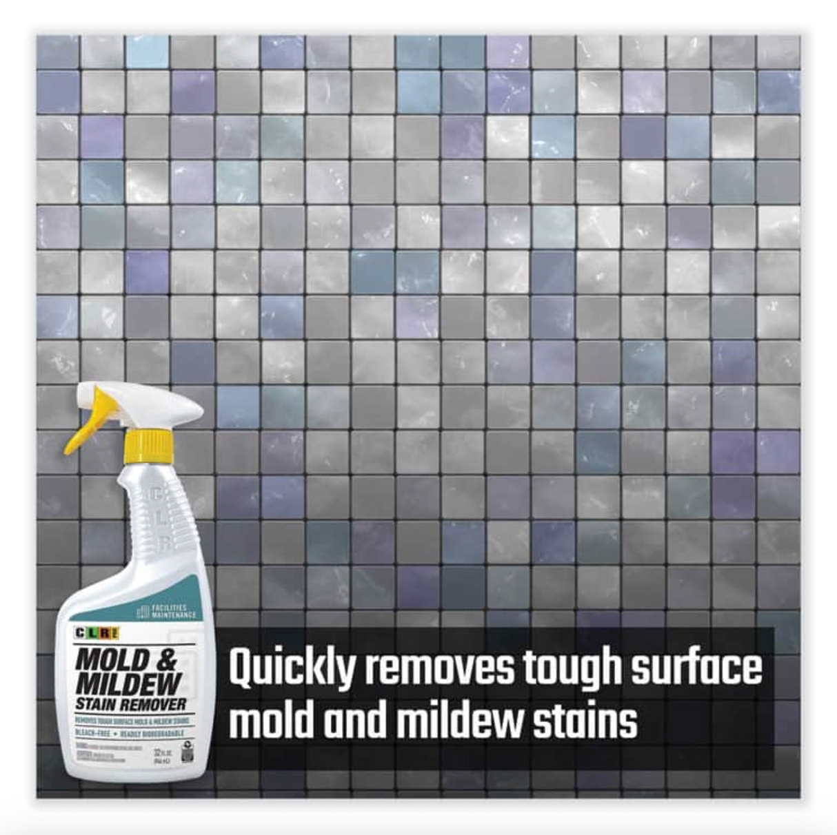 CLR PRO Mold and Mildew Stain Remover