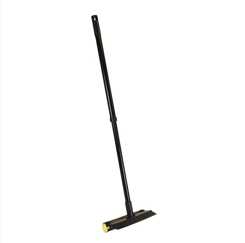 Window/Truck Squeegee | 8” Head | 30” Handle