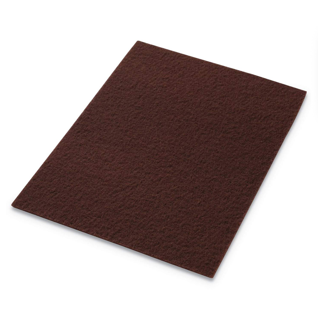 Americo® EcoPrep EPP Specialty Floor Pad | Maroon | 14” x 28” | 10/Carton