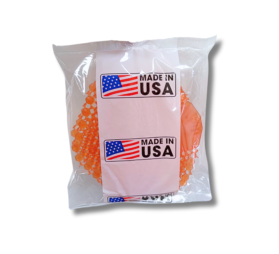 Fresh Products The Wave™ Urinal Screen | Mango | 10 Pack
