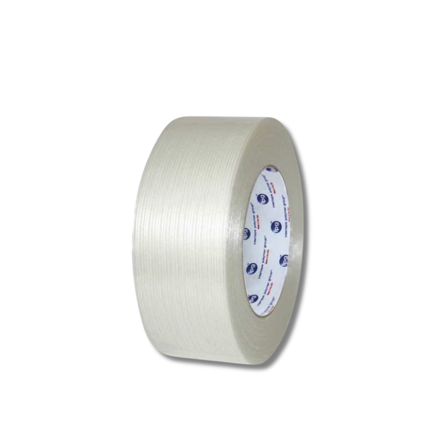 Intertape Natural Filament Tape | 48mm x 54.8m | 24 Rolls per Pack