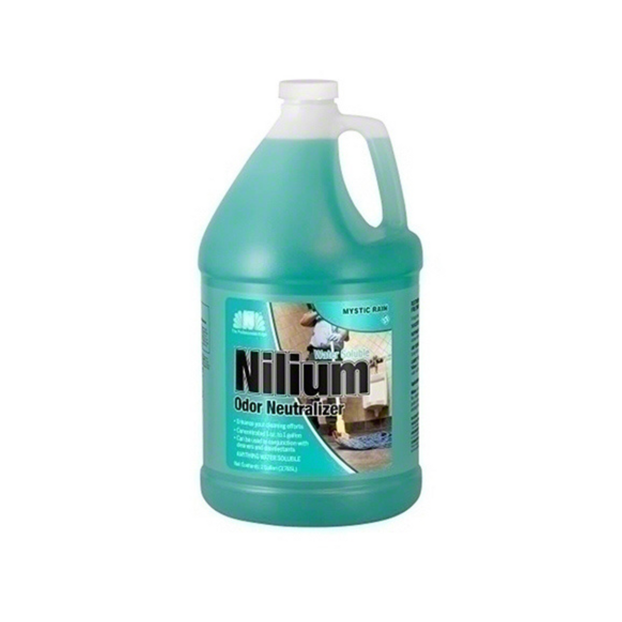 Nilium Deodorizer Mystic Rain | 1 Gallon Bottle