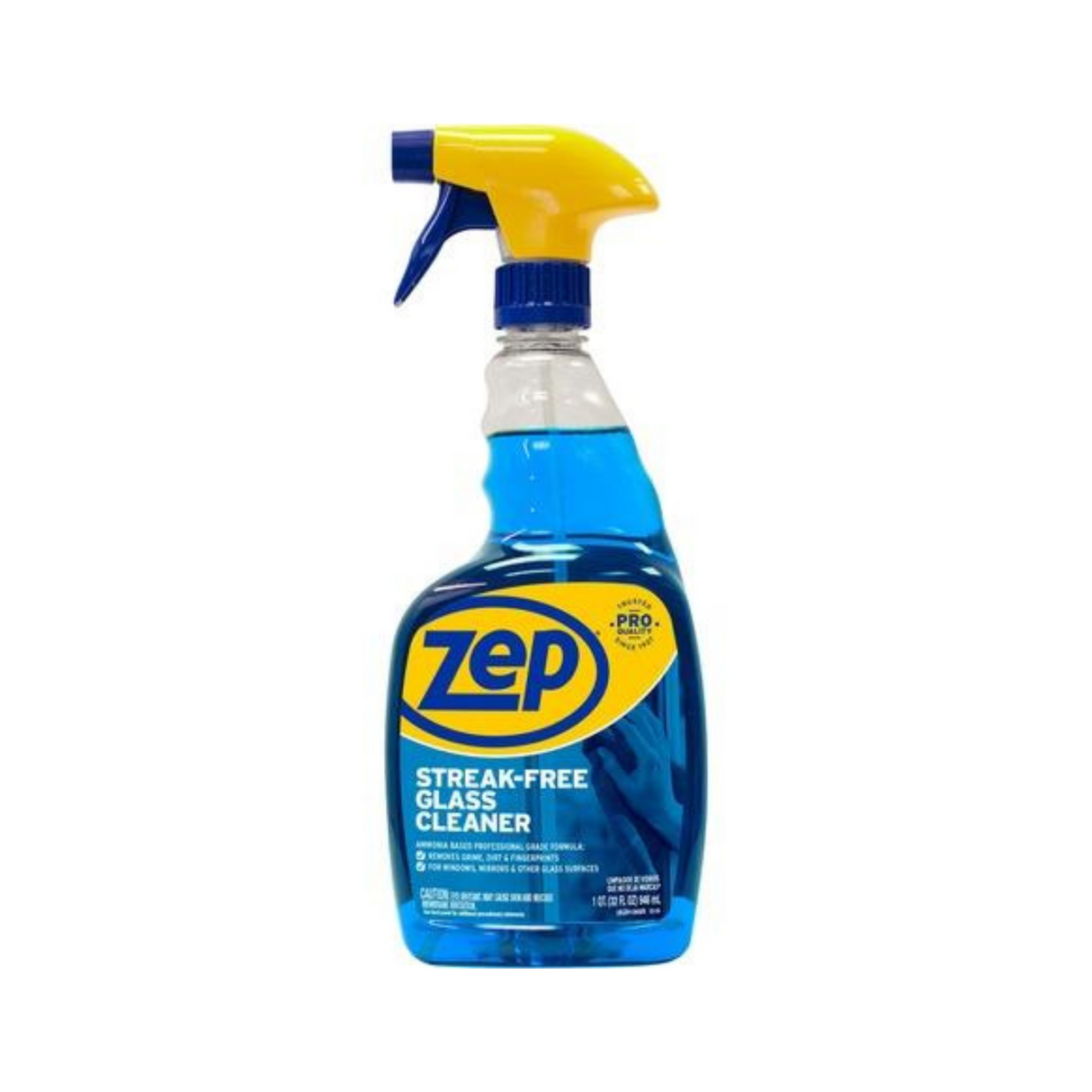 Zep Streak Free Glass Cleaner