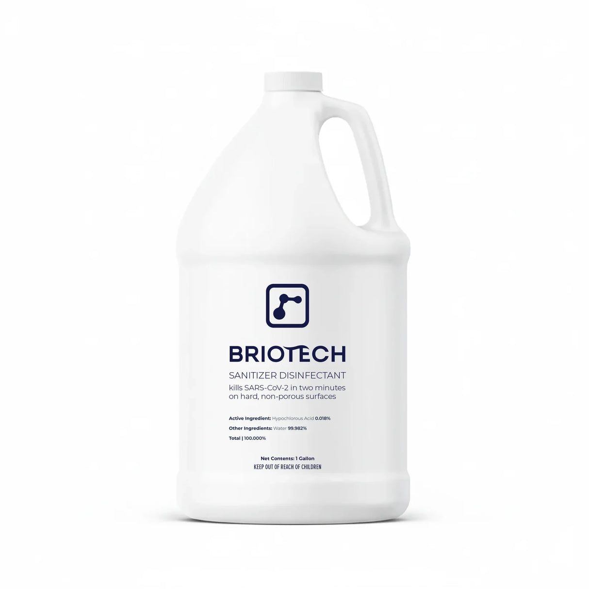 Sanitizer Disinfectant 1 Gallon