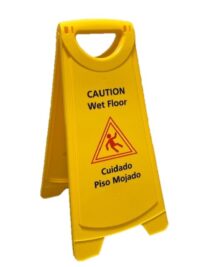 Sign-Wet Floor Sign