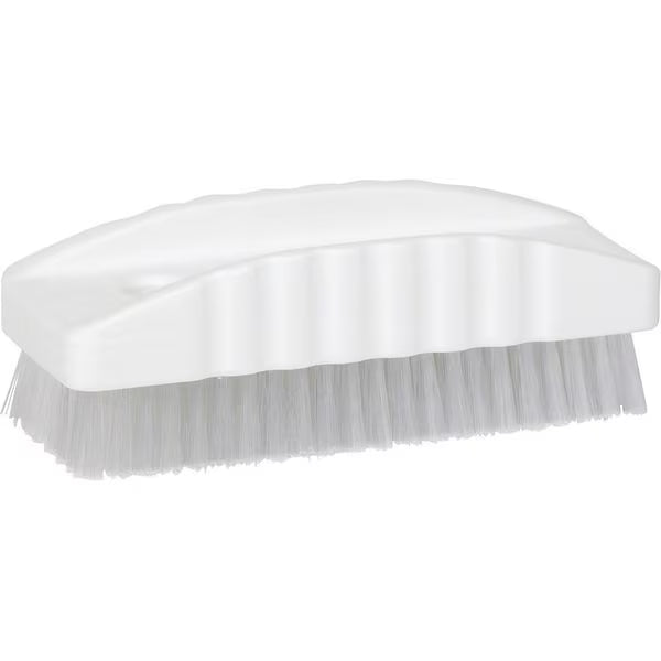 Vikan® Small Hand Brush | White