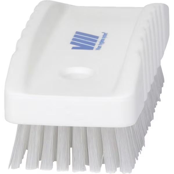 Vikan® Small Hand Brush | White