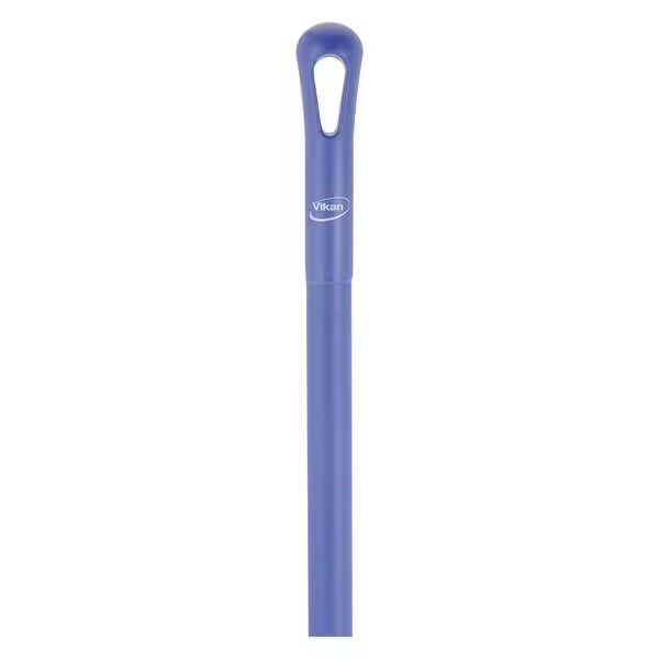 Vikan® 59” Blue Ultra Hygienic Cleaning Handle