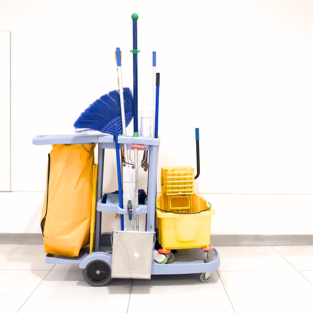 Janitorial Equipment
