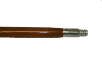 Wood Handle 5' -Metal Thread