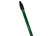 Fiberglass Handle With Threaded Plastic Tip | Green