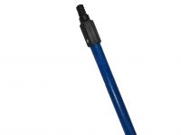 Handle 5' Fiberglass - Blue