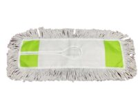 Better Brush® Cotton Dust Mop Head With Cut Ends, 60" x 5"