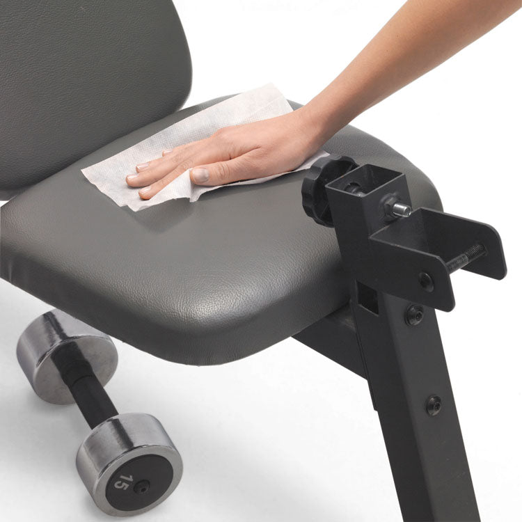 Sanitizing Wipes Dispenser