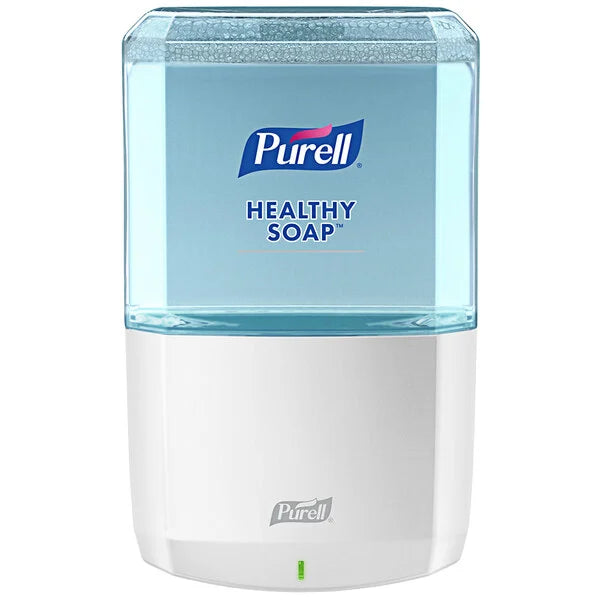 PURELL ES8 Automatic Wall-Mount Hand Soap Dispenser – 1.27 Quart Capacity