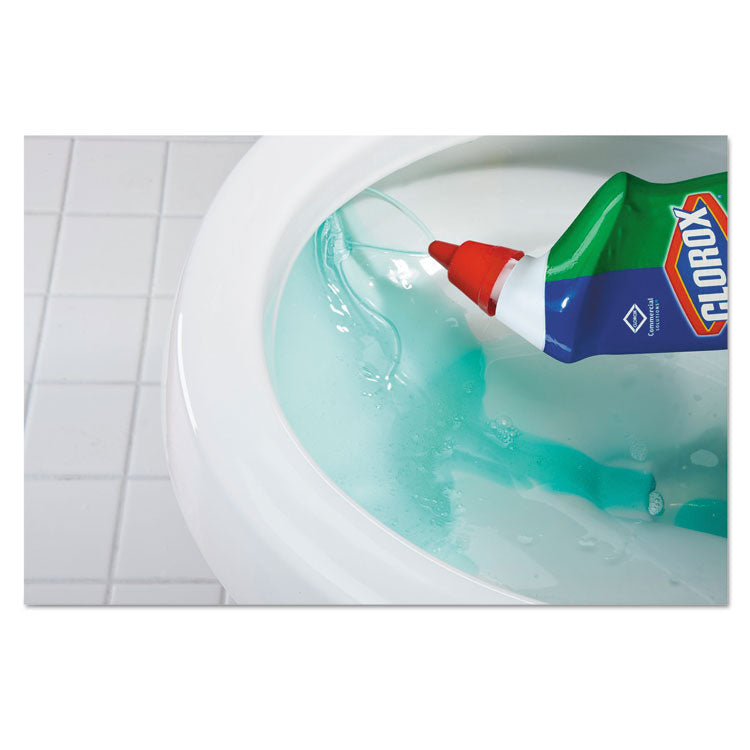 Clorox® Toilet Bowl Cleaner-Fresh Scent (24 oz.)