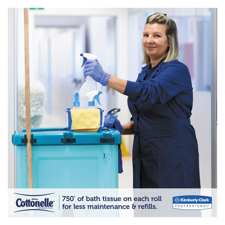 Tissue Cottonelle JRT JR