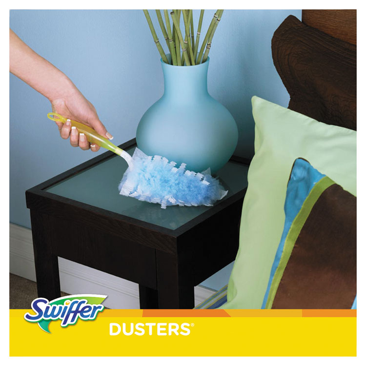 Swiffer® Duster™ Starter Kit, Includes 1 Handle & 5 Refills