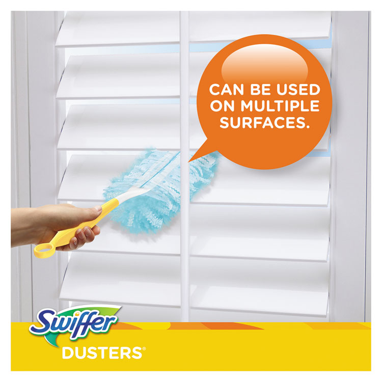Swiffer® Duster™ Refills Unscented, 10 Refills/Box