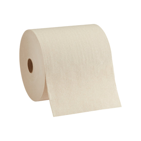 Pacific Blue® Recycled Paper Towel Roll – Brown | 1150’ x 8” | 6 Rolls per Case