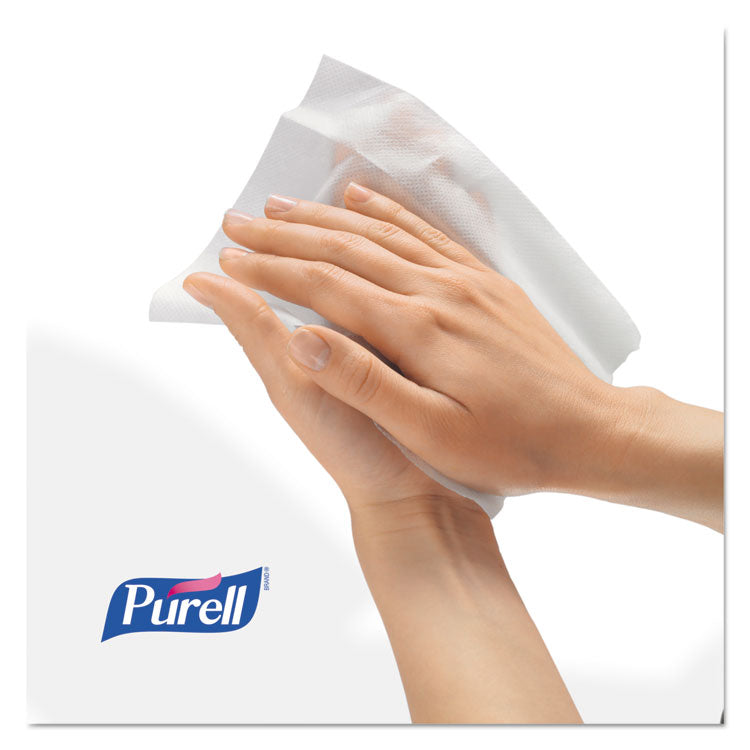 Sanitizing Wipes Dispenser