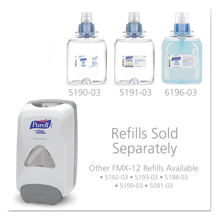 Purell Sanitizer Disp 1200ml