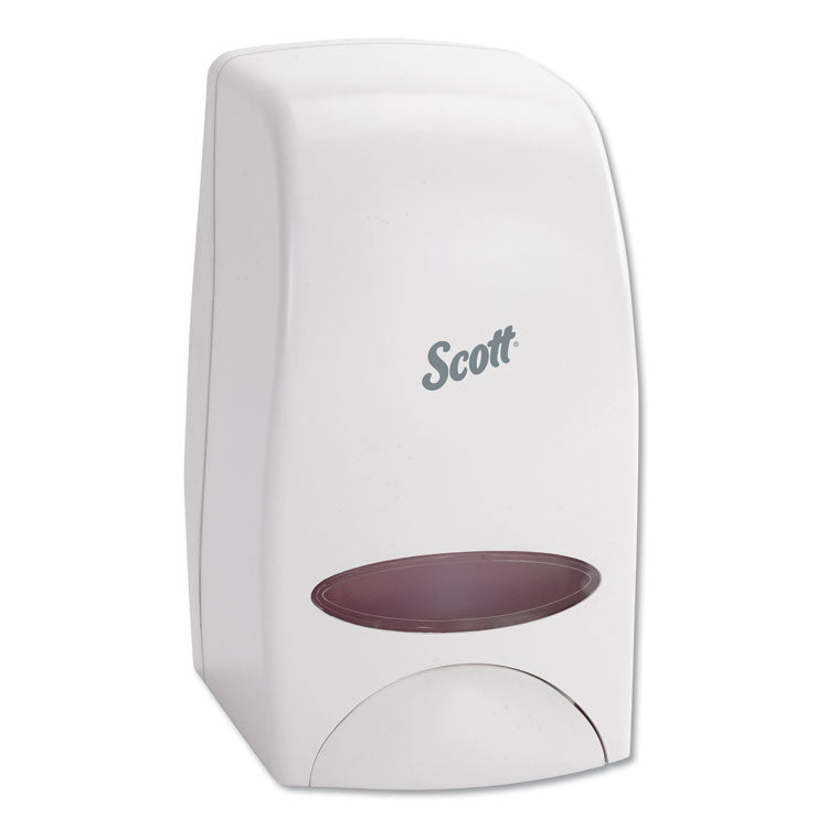Scott® Manual Hand Soap Dispenser - White