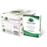 Natural Choice Multi-Purpose Copy Paper | 8.5” x 11” | White