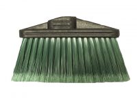 Broom Angle Flagged Green