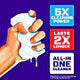 Mr. Clean® Magic Eraser Whole Home Extra Durable Cleaning Sponges | White | 9 Erasers/Pack