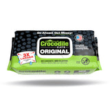Crocodile Cloth® – Oversized Wipes for Oversized Messes
