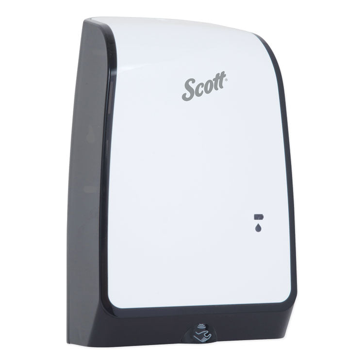 Scott® Pro™ Electronic Skin Care Dispenser - White