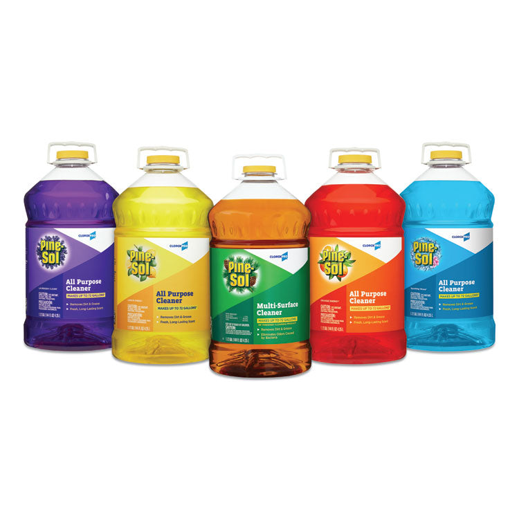 Pine-Sol® Lemon Fresh All Purpose Cleaner