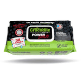 Crocodile Cloth® – Oversized Wipes for Oversized Messes