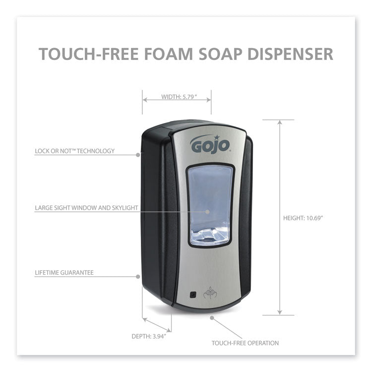 Dispenser Touchfree Handwash