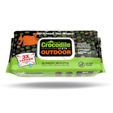 Crocodile Cloth® – Oversized Wipes for Oversized Messes