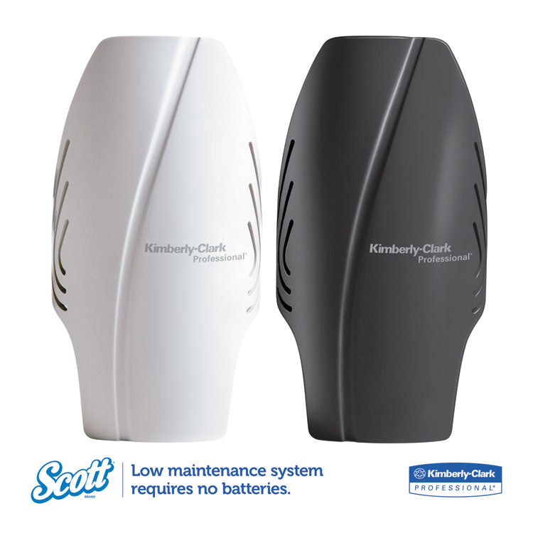 Scott® Continuous Air Freshener Refill - Ocean Scented, 48mL Cartridge, 6 Refills/Case