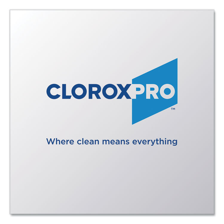 Clorox® Germicidal Bleach 121 oz. Bottle, 3/Carton