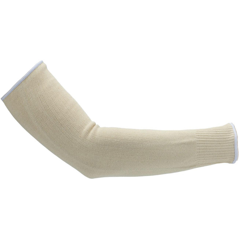 General Purpose Cotton Sleeves Beige 18” | 25/Box